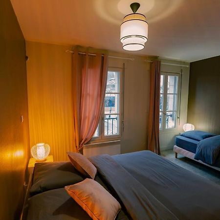Appartement Romance Florale Troyes Zewnętrze zdjęcie