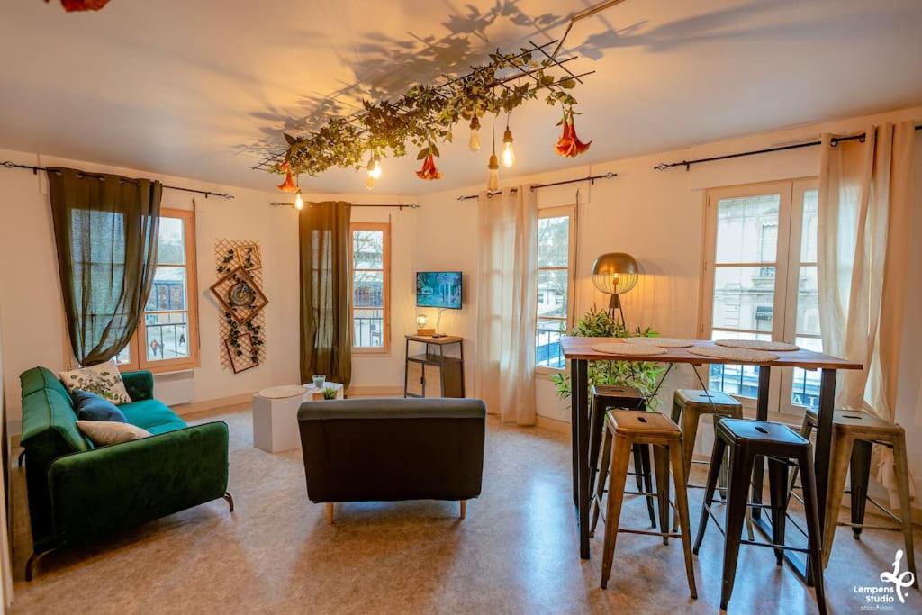 Appartement Romance Florale Troyes Zewnętrze zdjęcie