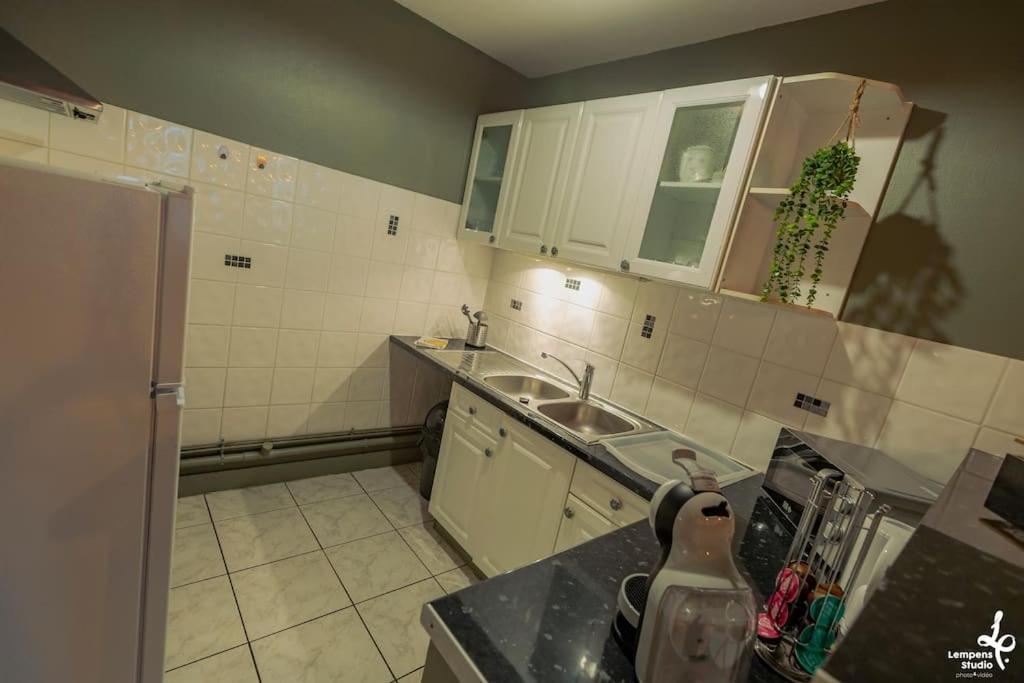 Appartement Romance Florale Troyes Zewnętrze zdjęcie