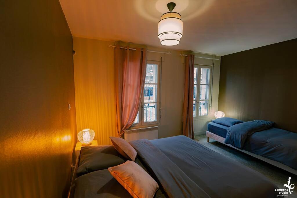 Appartement Romance Florale Troyes Zewnętrze zdjęcie