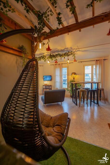 Appartement Romance Florale Troyes Zewnętrze zdjęcie